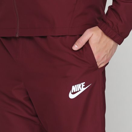 Спортивний костюм Nike M Nsw Ce Trk Suit Wvn Basic - 114718, фото 4 - інтернет-магазин MEGASPORT