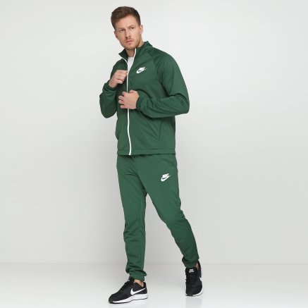 Спортивный костюм Nike M Nsw Ce Trk Suit Pk Basic - 114720, фото 1 - интернет-магазин MEGASPORT