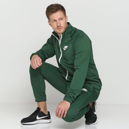 Спортивний костюм Nike M Nsw Ce Trk Suit Pk Basic - 114720, фото 2 - інтернет-магазин MEGASPORT