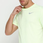 Футболка Nike M Nk Df Brthe Run Top Ss, фото 4 - інтернет магазин MEGASPORT