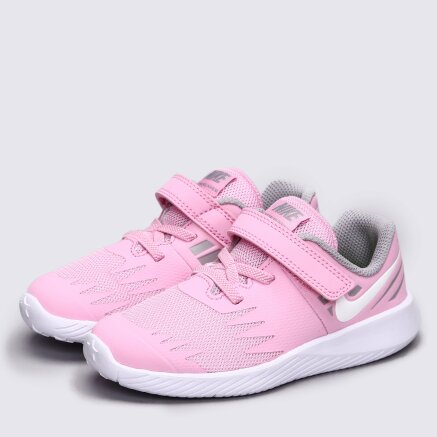 Кросівки Nike дитячі Girls' Star Runner (Td) Toddler Shoe - 114541, фото 1 - інтернет-магазин MEGASPORT