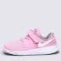 Кросівки Nike дитячі Girls' Star Runner (Td) Toddler Shoe, фото 2 - інтернет магазин MEGASPORT