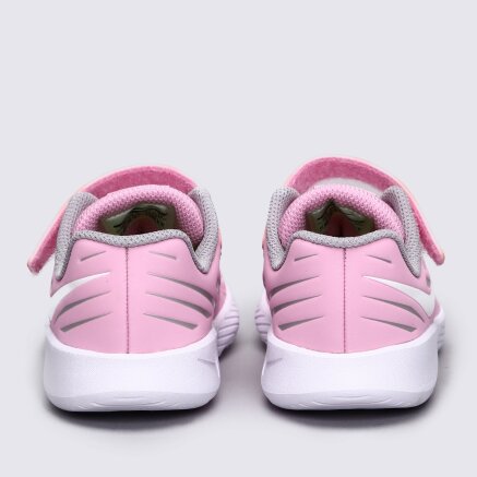 Кросівки Nike дитячі Girls' Star Runner (Td) Toddler Shoe - 114541, фото 3 - інтернет-магазин MEGASPORT
