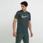 Футболка Nike M Nk Dry Leg Tee Camo Swsh, фото 1 - интернет магазин MEGASPORT