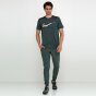 Футболка Nike M Nk Dry Leg Tee Camo Swsh, фото 2 - интернет магазин MEGASPORT