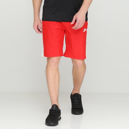 Шорты Nike M NSW CE SHORT WVN CORE TRK - 114732, фото 2 - интернет-магазин MEGASPORT