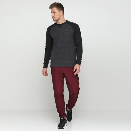 Кофта Nike M Nsw Optic Crw - 112852, фото 2 - интернет-магазин MEGASPORT