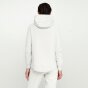 Кофта Nike W Nsw Tch Flc Cape Fz, фото 3 - интернет магазин MEGASPORT