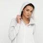 Кофта Nike W Nsw Tch Flc Cape Fz, фото 5 - интернет магазин MEGASPORT