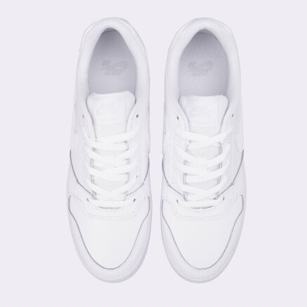 Кеды Nike Men's  Sb Delta Force Vulc Skateboarding Shoe - 108485, фото 5 - интернет-магазин MEGASPORT