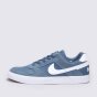 Кеди Nike Men's Sb Delta Force Vulc Skateboarding Shoe, фото 2 - інтернет магазин MEGASPORT
