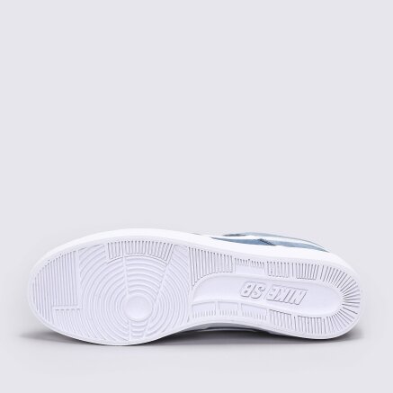Кеди Nike Men's Sb Delta Force Vulc Skateboarding Shoe - 114670, фото 6 - інтернет-магазин MEGASPORT