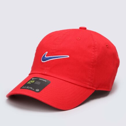 Кепка Nike U Nk H86 Cap Essential Swsh - 114870, фото 1 - интернет-магазин MEGASPORT