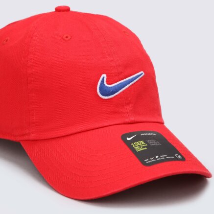 Кепка Nike U Nk H86 Cap Essential Swsh - 114870, фото 4 - інтернет-магазин MEGASPORT