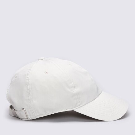Кепка Nike U Nk H86 Cap Metal Swoosh (Оливковий) - 114872, фото 2 - інтернет-магазин MEGASPORT