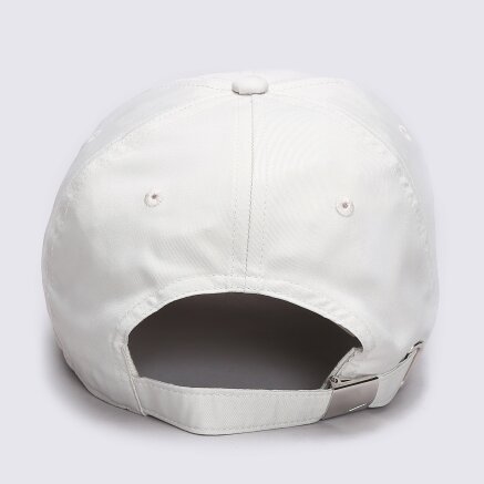 Кепка Nike U Nk H86 Cap Metal Swoosh (Оливковий) - 114872, фото 3 - інтернет-магазин MEGASPORT