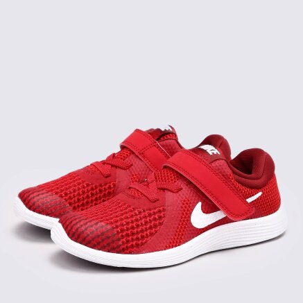 Кроссовки Nike детские Boys' Revolution 4 (Td) Toddler Shoe - 114672, фото 1 - интернет-магазин MEGASPORT
