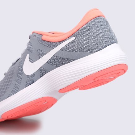 Кроссовки Nike детские Girls' Revolution 4 (Gs) Running Shoe - 117681, фото 4 - интернет-магазин MEGASPORT