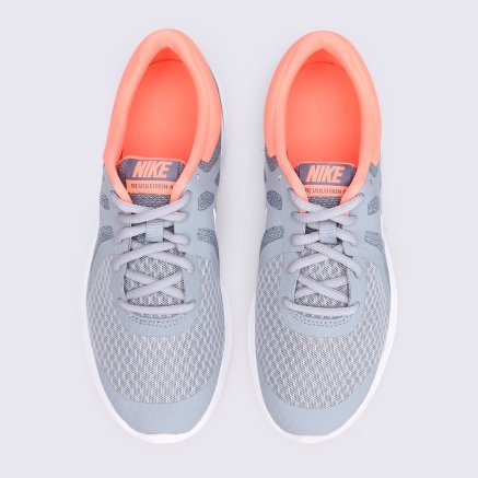 Кроссовки Nike детские Girls' Revolution 4 (Gs) Running Shoe - 117681, фото 5 - интернет-магазин MEGASPORT