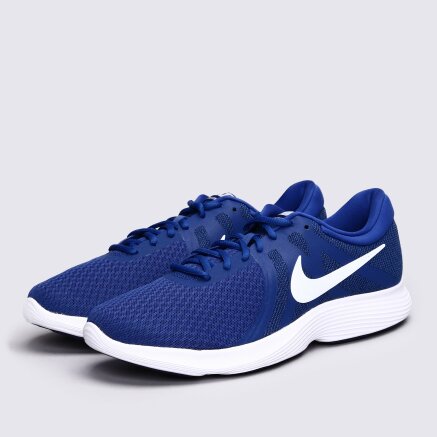 Кросівки Nike Men's Revolution 4 Running Shoe - 114551, фото 1 - інтернет-магазин MEGASPORT