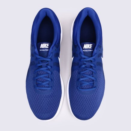 Кросівки Nike Men's Revolution 4 Running Shoe - 114551, фото 5 - інтернет-магазин MEGASPORT