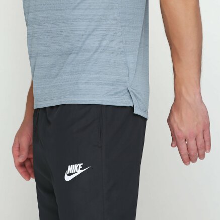 Футболка Nike M Nk Dry Miler Top Ss - 114554, фото 5 - інтернет-магазин MEGASPORT