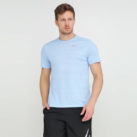 Футболка Nike M NK DRY MILER TOP SS - 114739, фото 1 - інтернет-магазин MEGASPORT
