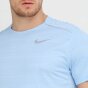 Футболка Nike M NK DRY MILER TOP SS, фото 4 - інтернет магазин MEGASPORT