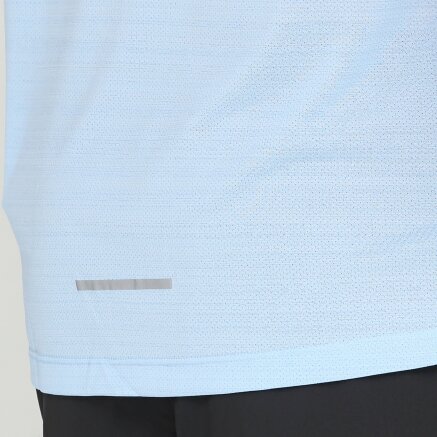 Футболка Nike M NK DRY MILER TOP SS - 114739, фото 5 - інтернет-магазин MEGASPORT