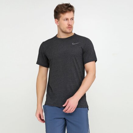 Футболка Nike M NK BRT TOP SS HPR DRY - 114749, фото 1 - інтернет-магазин MEGASPORT