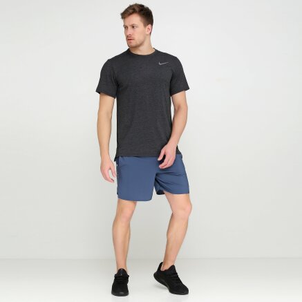 Футболка Nike M NK BRT TOP SS HPR DRY - 114749, фото 2 - інтернет-магазин MEGASPORT
