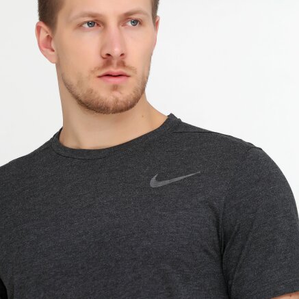 Футболка Nike M NK BRT TOP SS HPR DRY - 114749, фото 4 - інтернет-магазин MEGASPORT