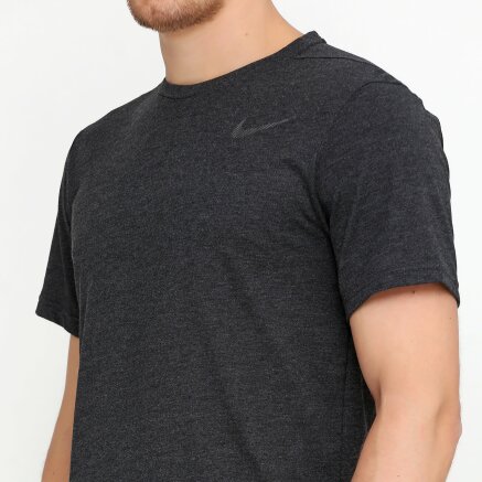 Футболка Nike M NK BRT TOP SS HPR DRY - 114749, фото 5 - інтернет-магазин MEGASPORT