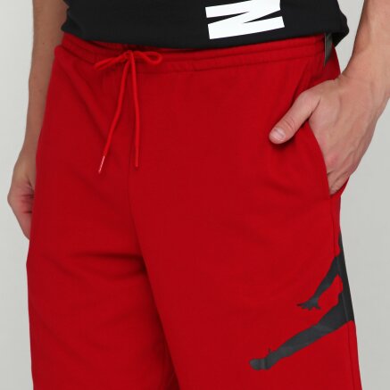 Шорти Nike M J Jumpman Flc Short - 117689, фото 4 - інтернет-магазин MEGASPORT