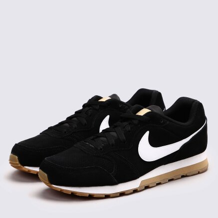 Кросівки Nike Md Runner 2 Suede - 114706, фото 1 - інтернет-магазин MEGASPORT
