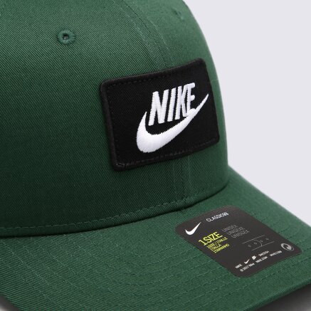 Кепка Nike U Nsw Clc99 Cap Trucker - 114878, фото 4 - інтернет-магазин MEGASPORT