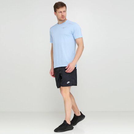 Футболка Nike M NK BRTHE RISE 365 SS - 114775, фото 2 - інтернет-магазин MEGASPORT