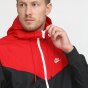 Кофта Nike M Nsw He Wr Jkt Hd, фото 4 - интернет магазин MEGASPORT