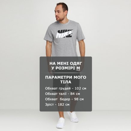 Шорты Nike M Nsw Me Short Waffle - 117753, фото 6 - интернет-магазин MEGASPORT