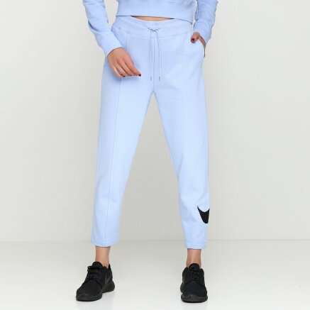 Спортивные штаны Nike W Nsw Swsh Pant Ft - 114572, фото 2 - интернет-магазин MEGASPORT