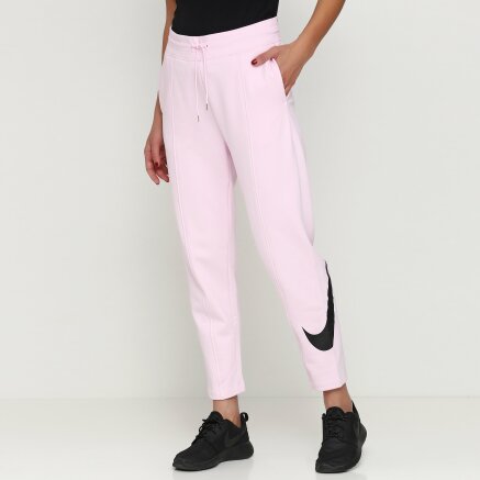 Спортивные штаны Nike W Nsw Swsh Pant Ft - 114573, фото 2 - интернет-магазин MEGASPORT
