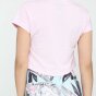 Футболка Nike W Nsw Swsh Top Crop Ss, фото 5 - інтернет магазин MEGASPORT