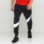 Спортивные штаны Nike M Nsw Hbr Pant Ft Stmt, фото 2 - интернет магазин MEGASPORT
