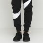 Спортивные штаны Nike M Nsw Hbr Pant Ft Stmt, фото 4 - интернет магазин MEGASPORT