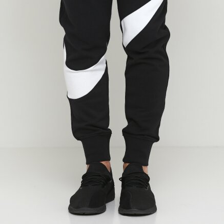 Спортивные штаны Nike M Nsw Hbr Pant Ft Stmt - 114788, фото 4 - интернет-магазин MEGASPORT