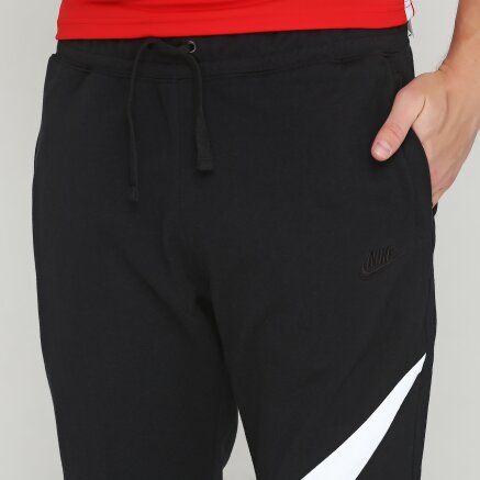 Спортивные штаны Nike M Nsw Hbr Pant Ft Stmt - 114788, фото 5 - интернет-магазин MEGASPORT