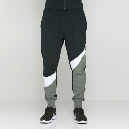 Спортивнi штани Nike M Nsw Hbr Pant Ft Stmt - 114577, фото 2 - інтернет-магазин MEGASPORT