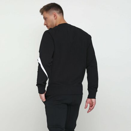 Кофта Nike M Nsw Hbr Crw Ft Stmt - 114580, фото 3 - інтернет-магазин MEGASPORT