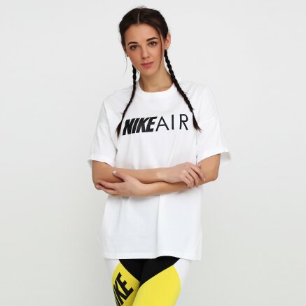 Футболка Nike W Nsw Air Top Bf - 114798, фото 1 - інтернет-магазин MEGASPORT