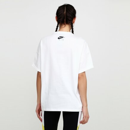 Футболка Nike W Nsw Air Top Bf - 114798, фото 3 - інтернет-магазин MEGASPORT